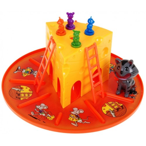 Hra Mačka a Myš ANG