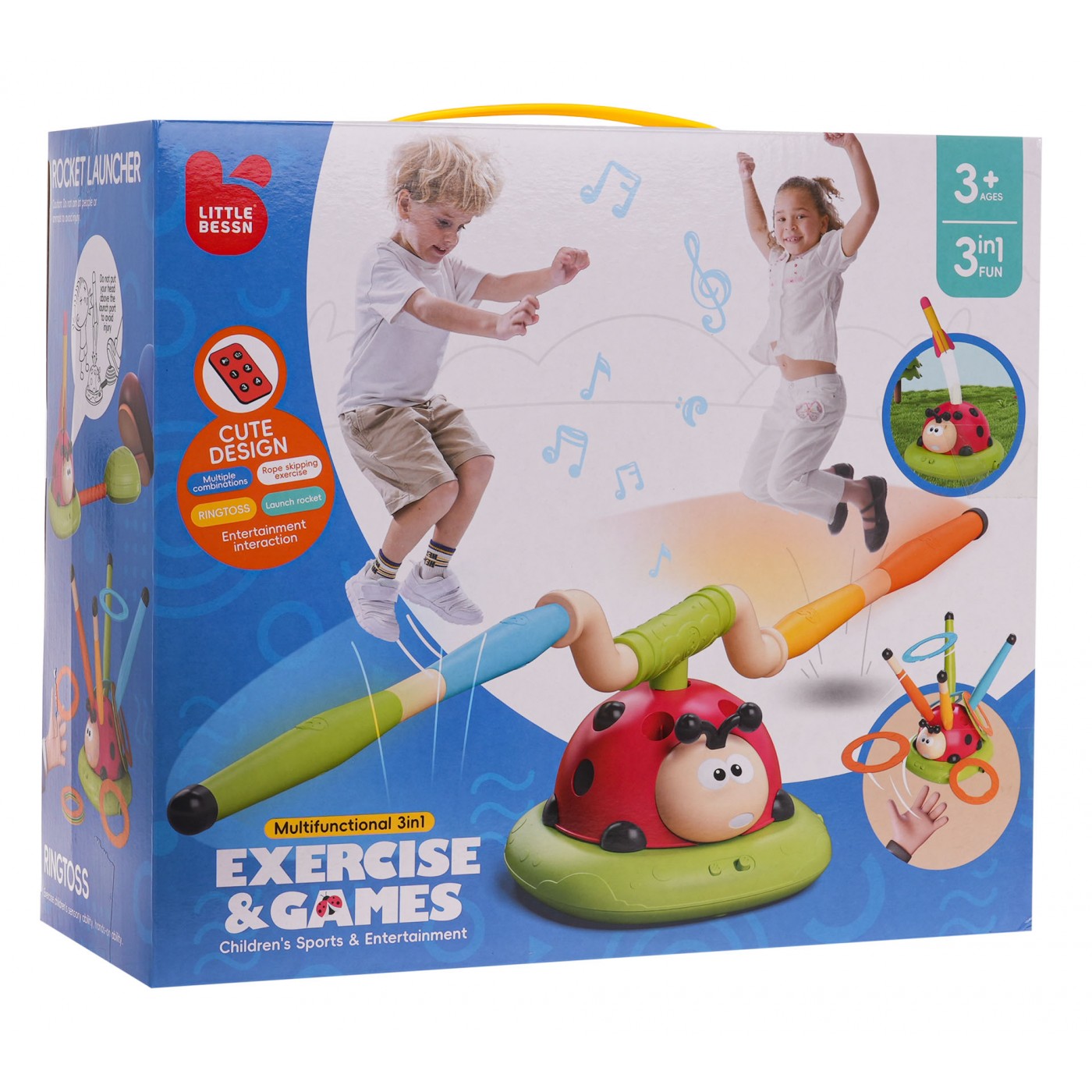 Arkádová hra Biedronka