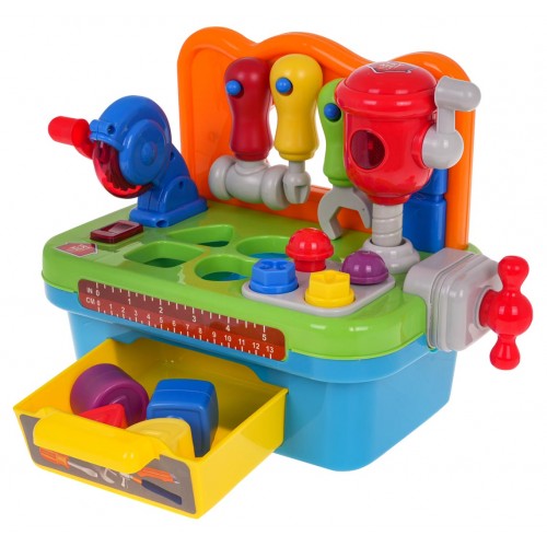 Workshop pre najmenších