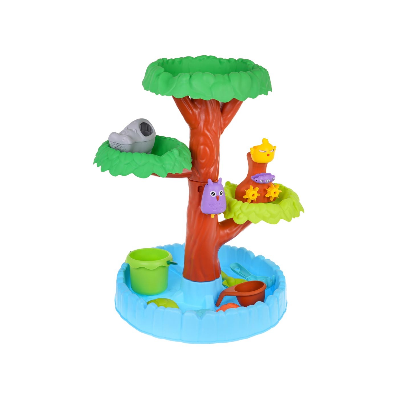 MEGA Sandbox Set s funkciou vody