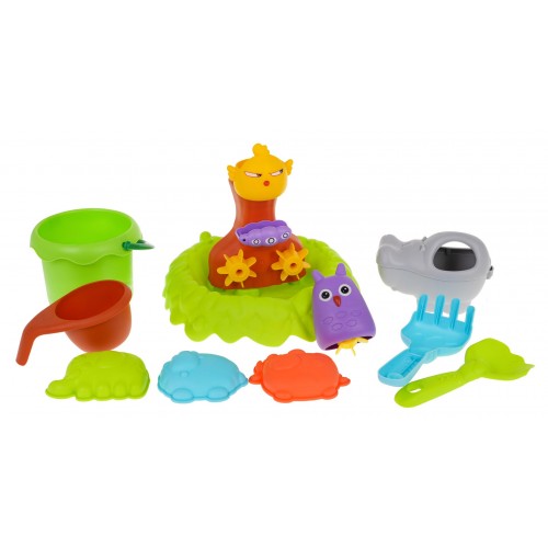 MEGA Sandbox Set s funkciou vody