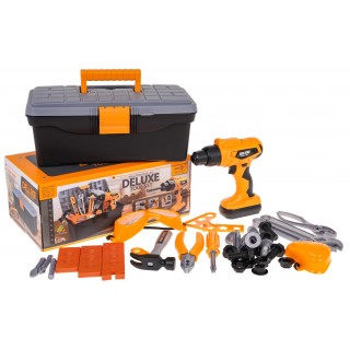 Súprava malého Drotára s kufríkom 37 ks.