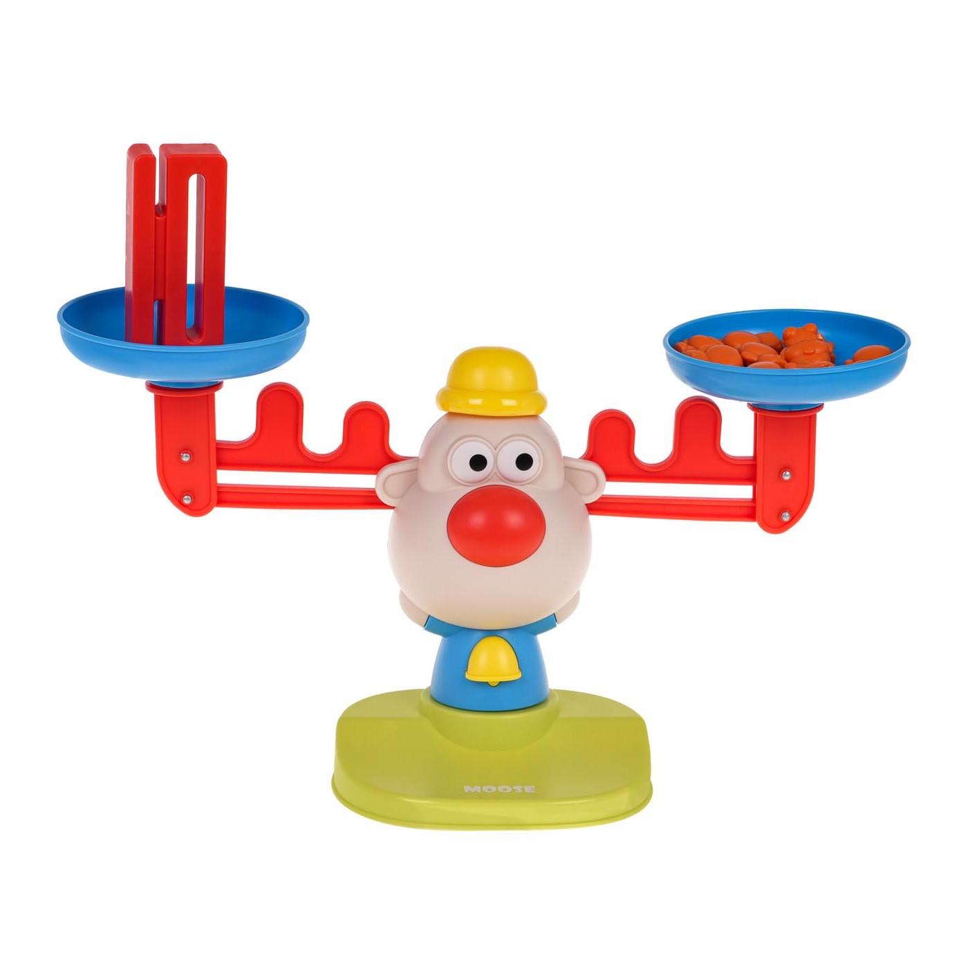 Logická hra Váha klauna