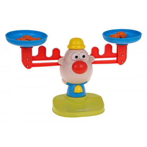 Logická hra Váha klauna