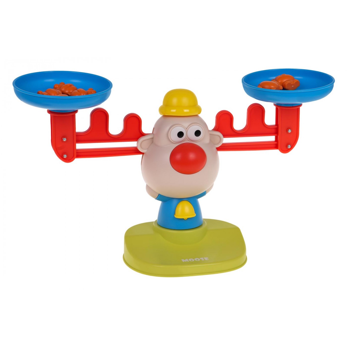 Logická hra Váha klauna