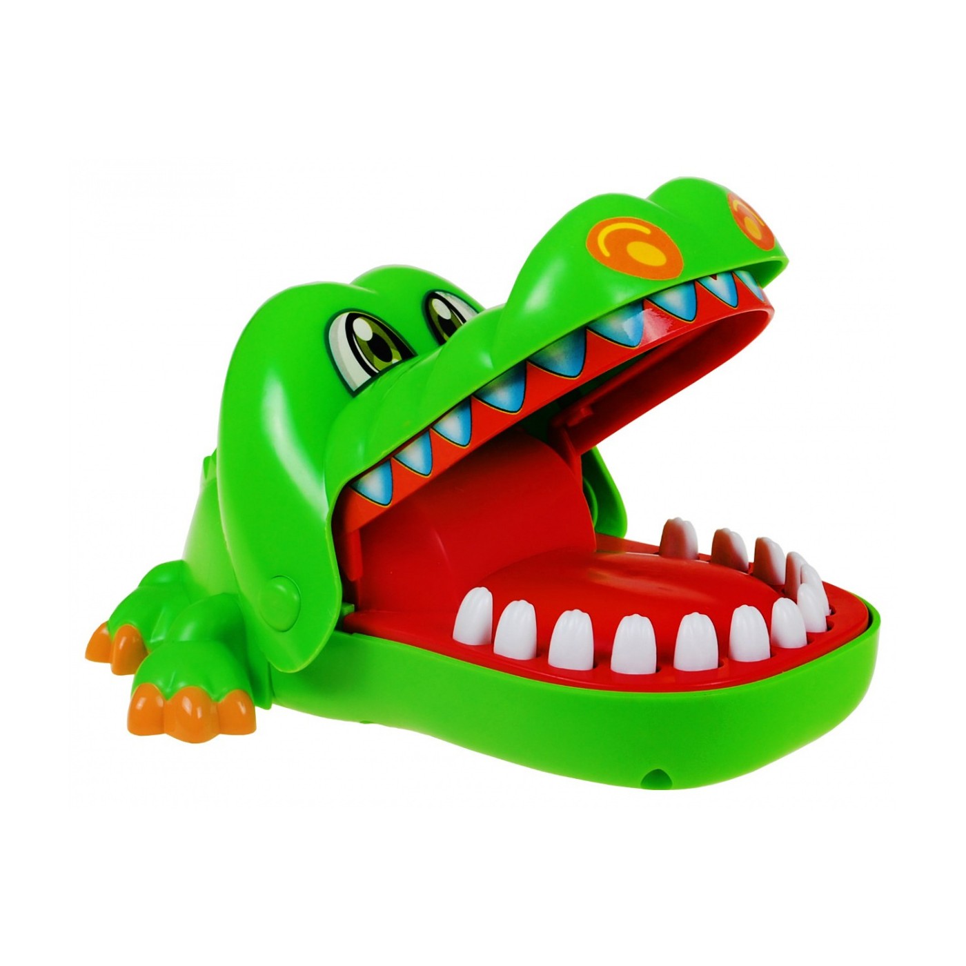 Hra Krokodíl u Zubára