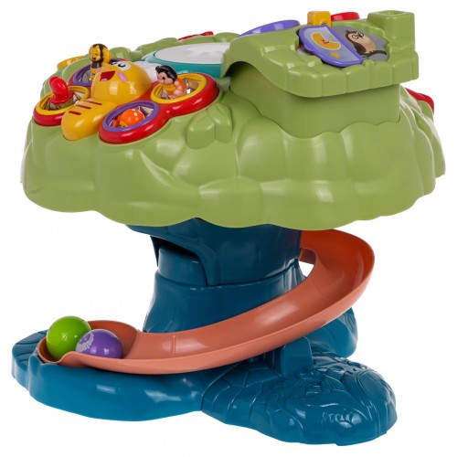 Interaktívny strom s funkciou svetla a zvuku