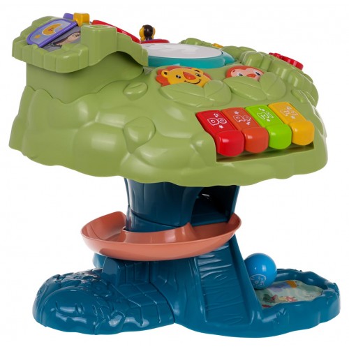 Interaktívny strom s funkciou svetla a zvuku