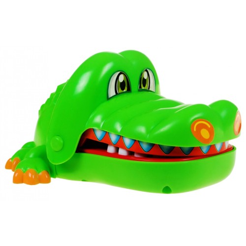 Hra Krokodíl u Zubára