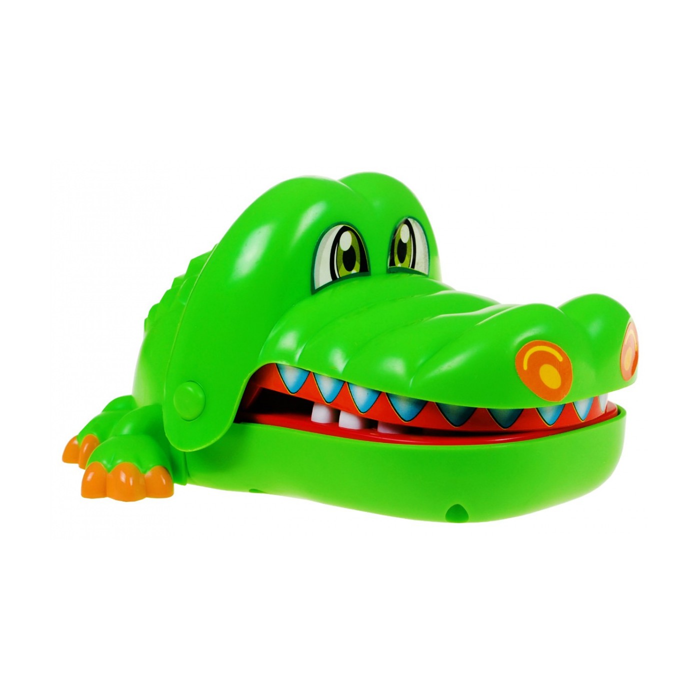 Hra Krokodíl u Zubára