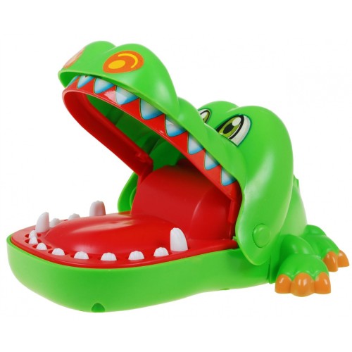 Hra Krokodíl u Zubára