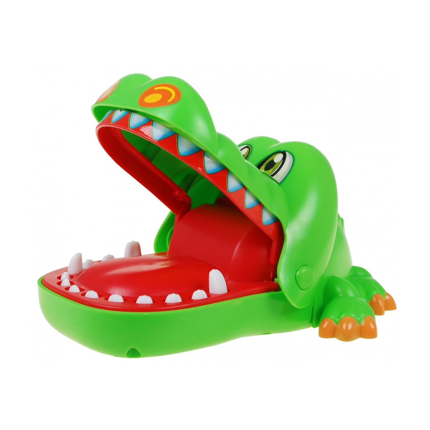 Hra Krokodíl u Zubára