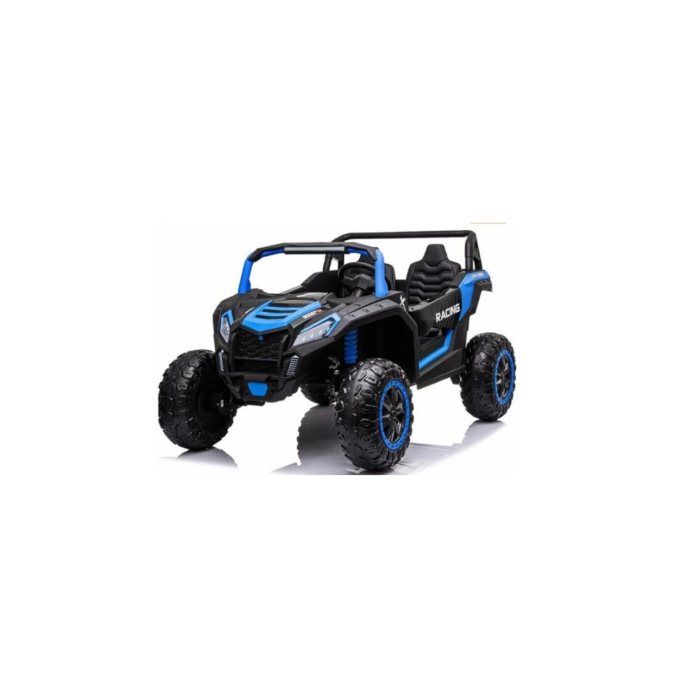 Buggy ATV Racing 4x4 Blue