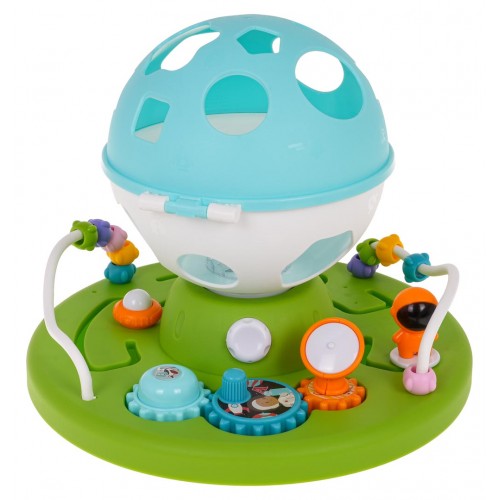 Interaktívny triedič s funkciou svetla a zvuku Modrá