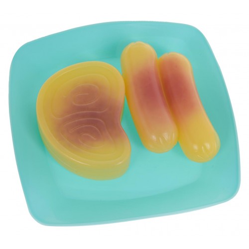 Panvica s funkciou svetla a zvuku + príslušenstvo