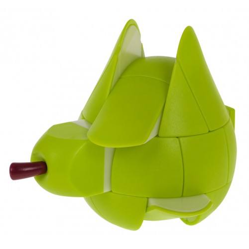 Kocka Puzzle Hruška