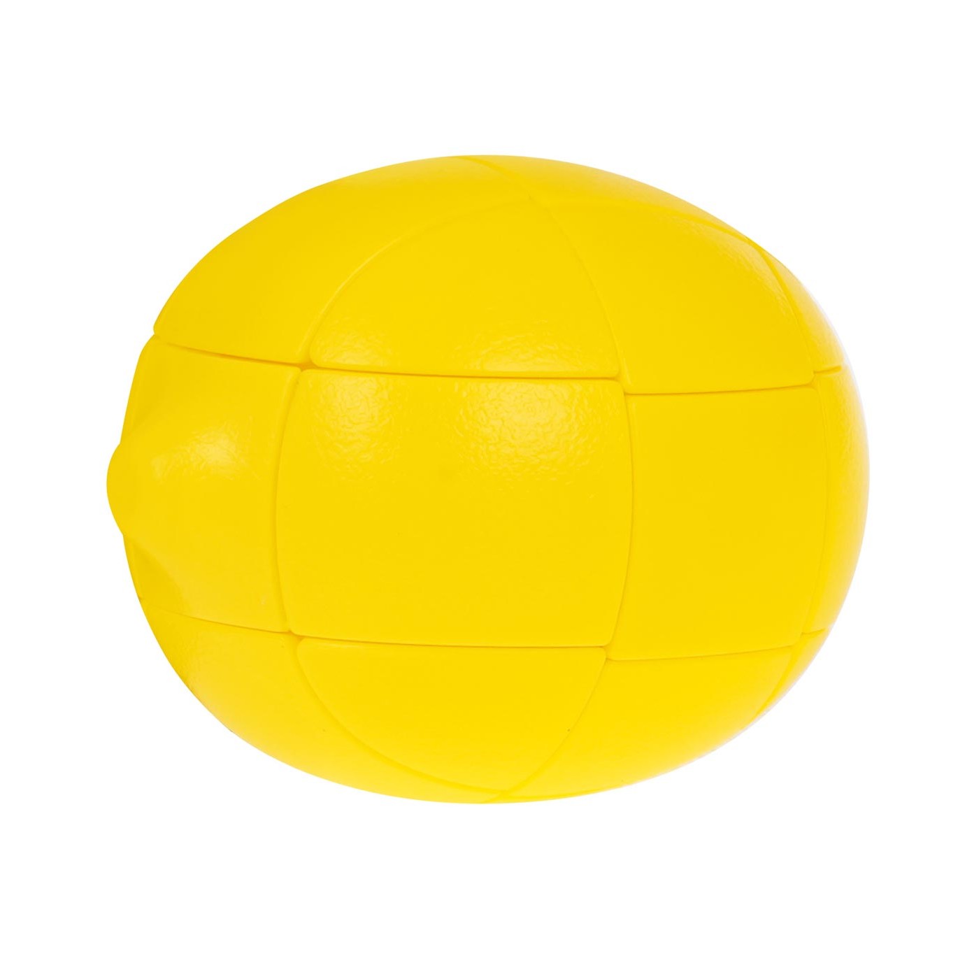 Citrónová puzzle kocka