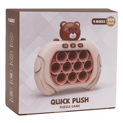 Arkádová hra Pad Teddy