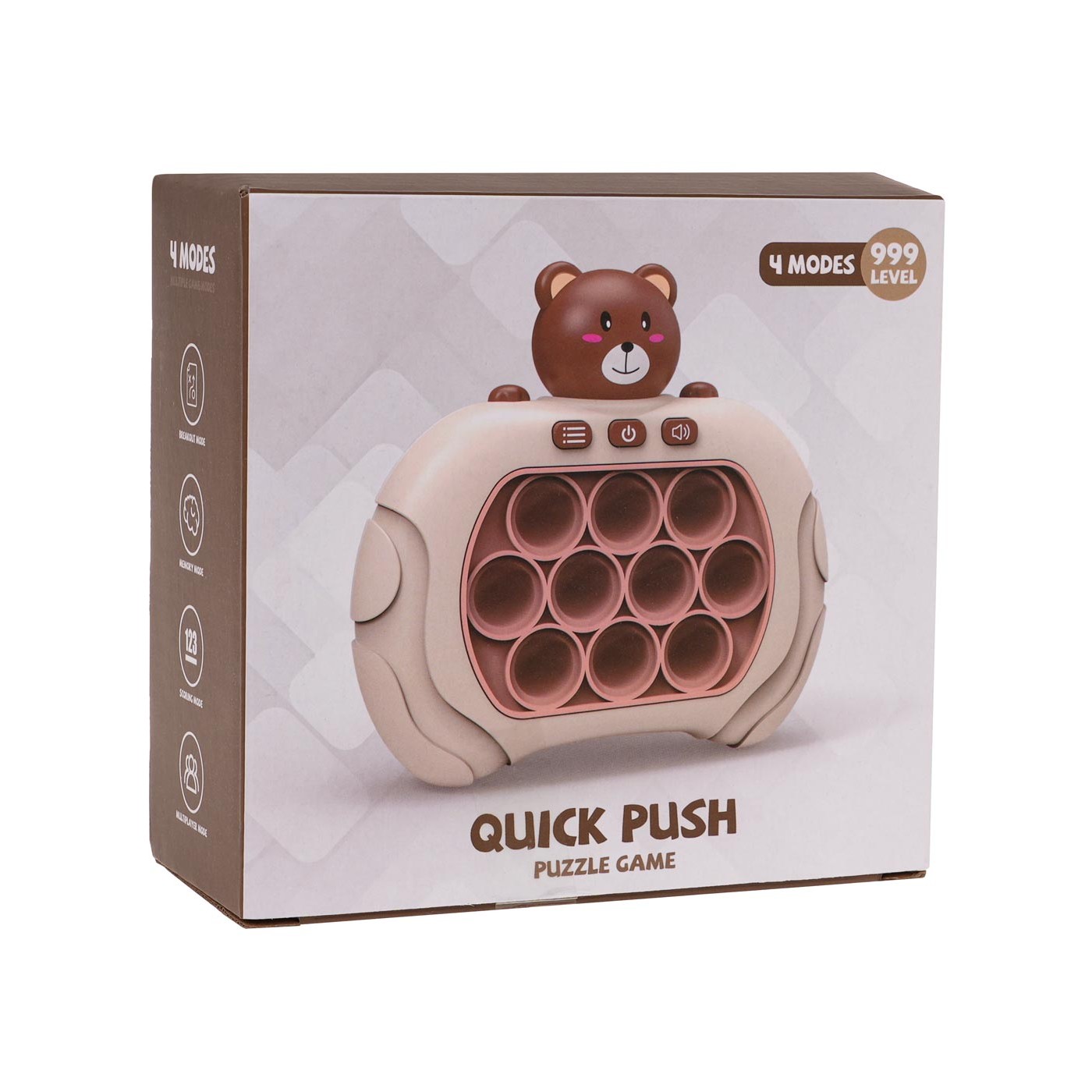 Arkádová hra Pad Teddy