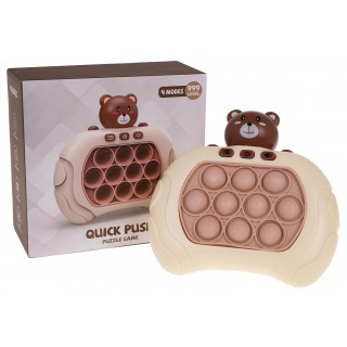 Arkádová hra Pad Teddy