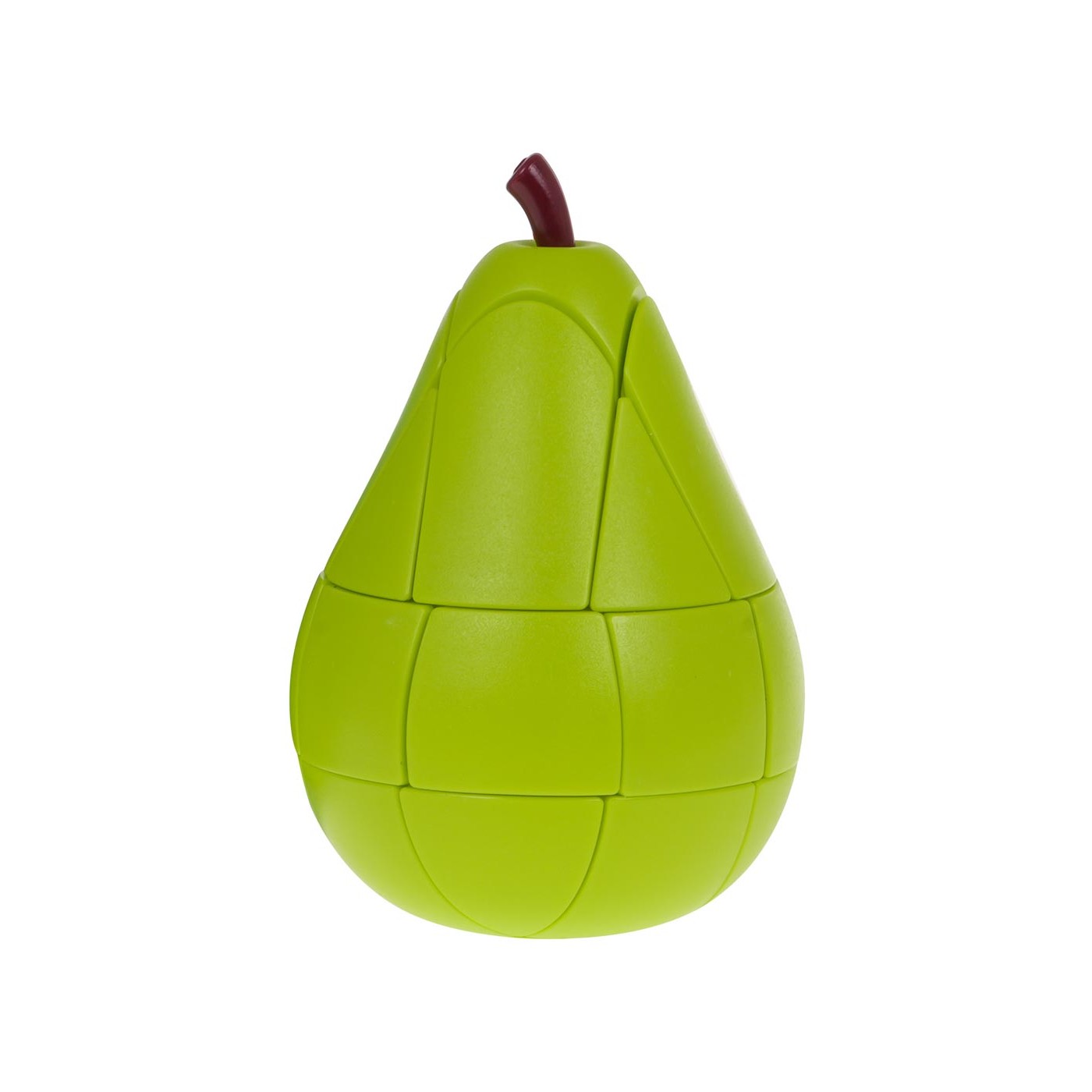 Sada ovocných puzzle