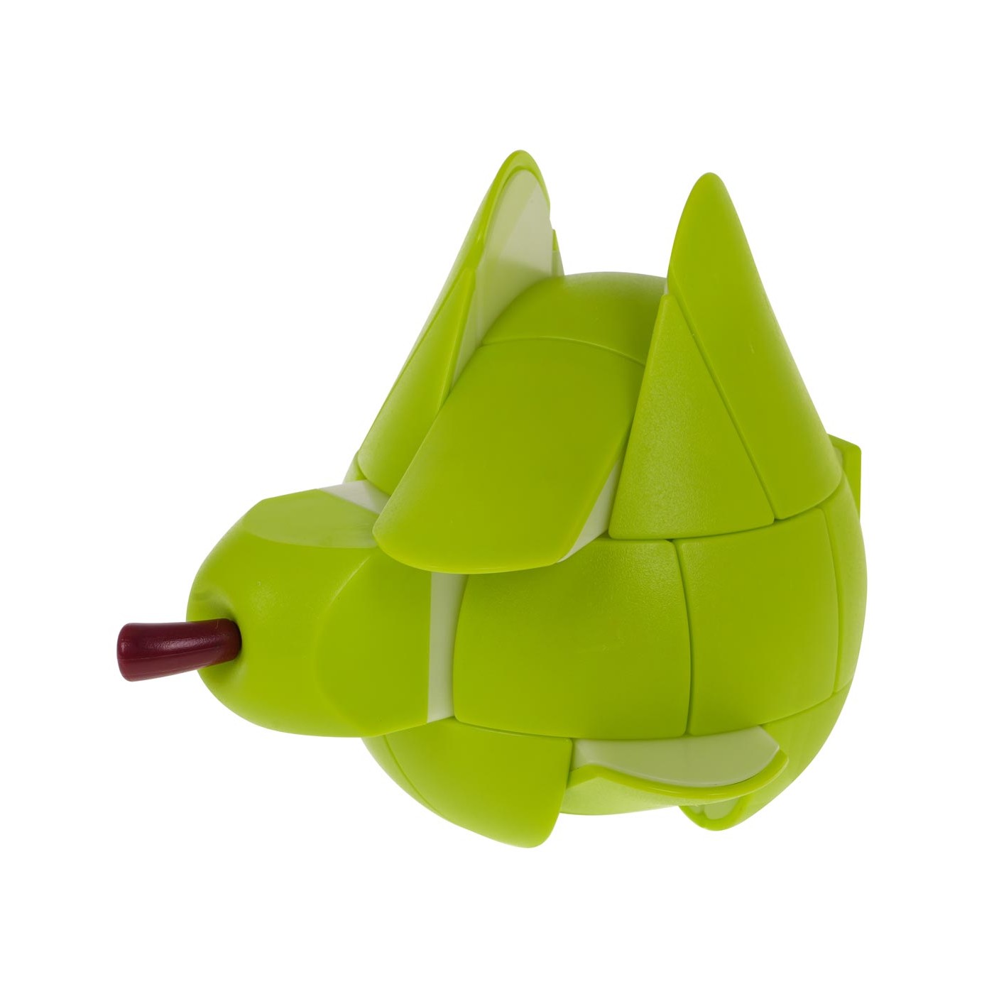 Sada ovocných puzzle