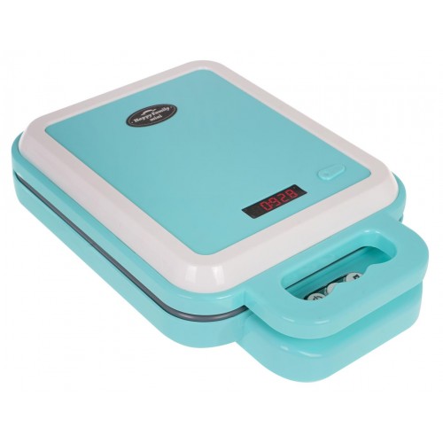 Vaflovač s funkciou svetla a zvuku + príslušenstvo