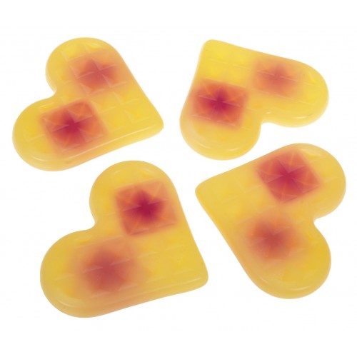 Vaflovač s funkciou svetla a zvuku + príslušenstvo