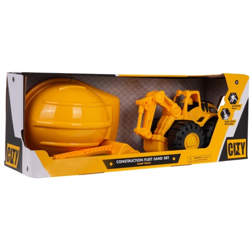 Súprava bagra + prilba