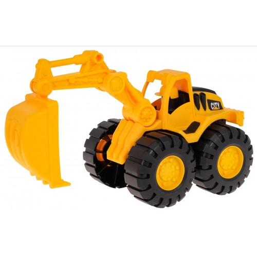 Súprava bagra + prilba