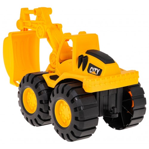 Súprava bagra + prilba