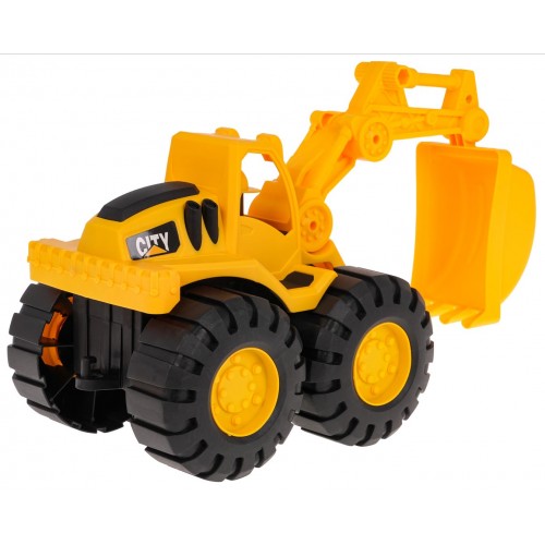 Súprava bagra + prilba