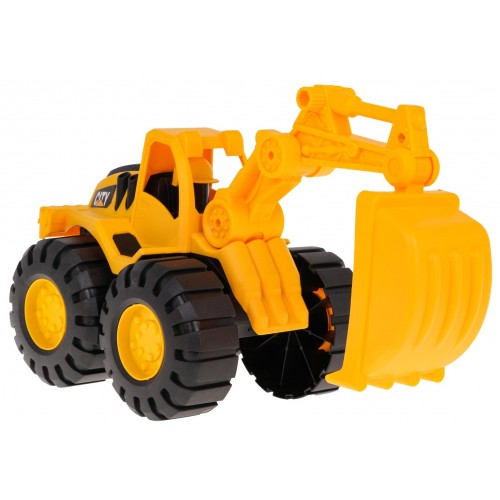 Súprava bagra + prilba