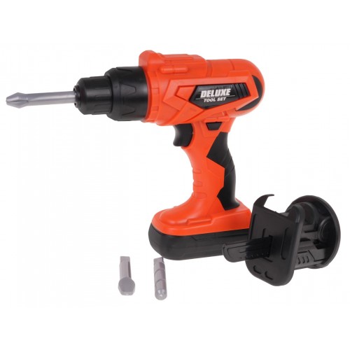 DIY kufor/dielna sada 2v1 + príslušenstvo