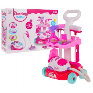 MEGA čistiaca sada + príslušenstvo