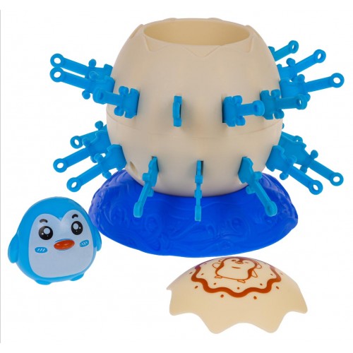 Skákanie Penguin Arkádová hra