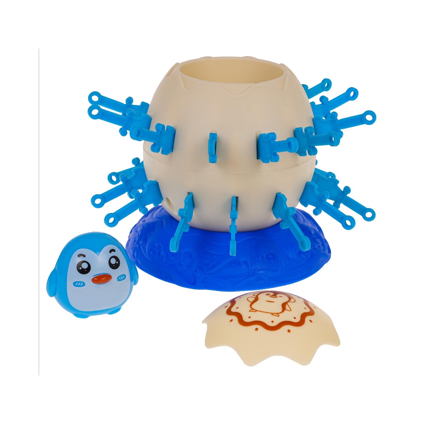 Skákanie Penguin Arkádová hra