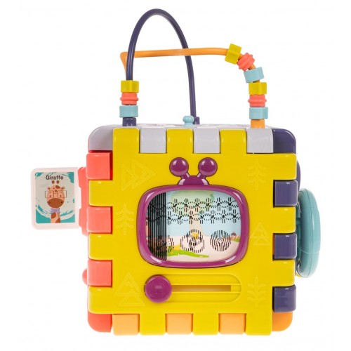 Multifunkčná rozšíriteľná kocka