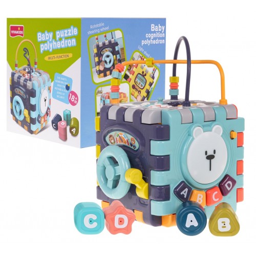 Multifunkčná rozšíriteľná kocka