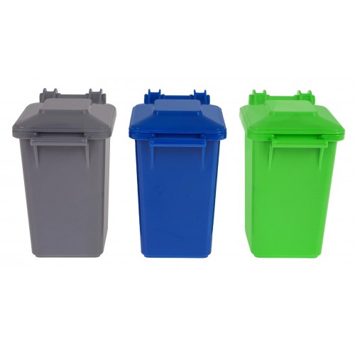 Oranžové smetiarske auto so zvukovou funkciou + príslušenstvo