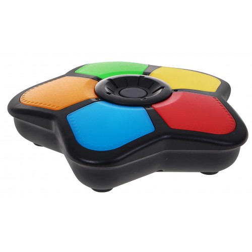 5 Color Star Memory Game