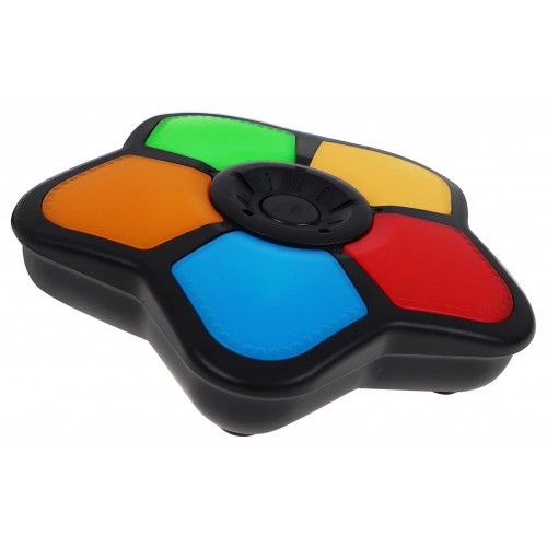 5 Color Star Memory Game