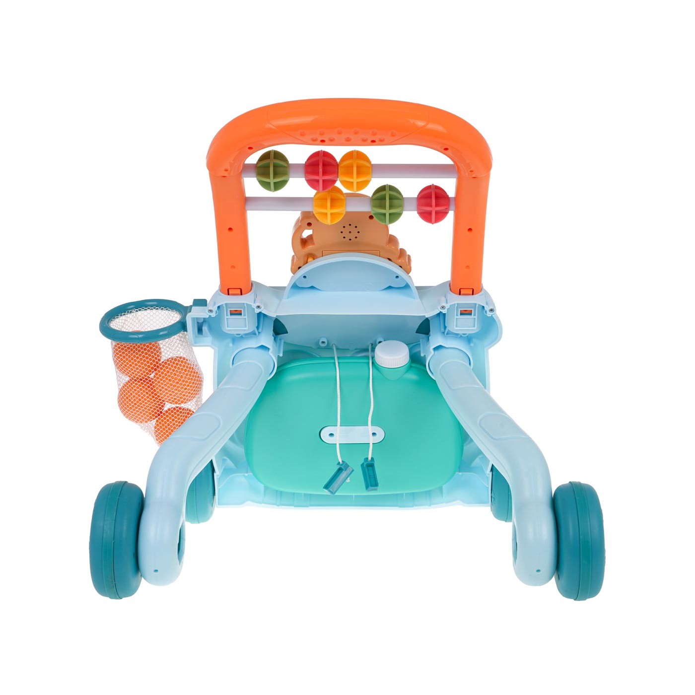 Multifunkčný kočík + príslušenstvo Modrá