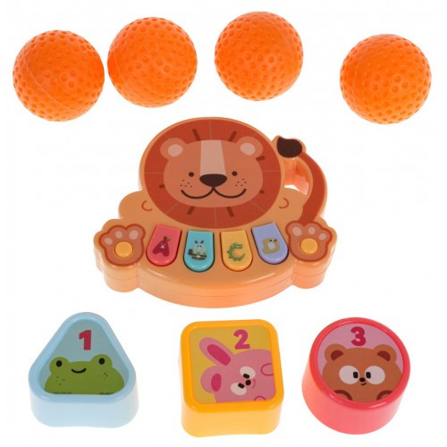 Multifunkčný kočík + príslušenstvo Modrá