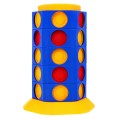 Logická hra CONNECT 4 TWIST TURN Line up