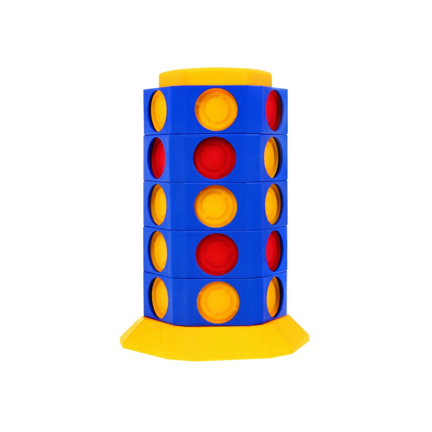 Logická hra CONNECT 4 TWIST TURN Line up