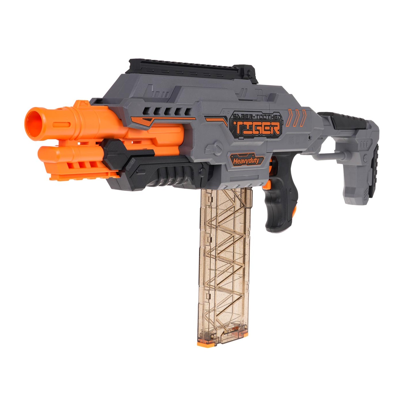 Blaze Storm Bullet Rifle šedá