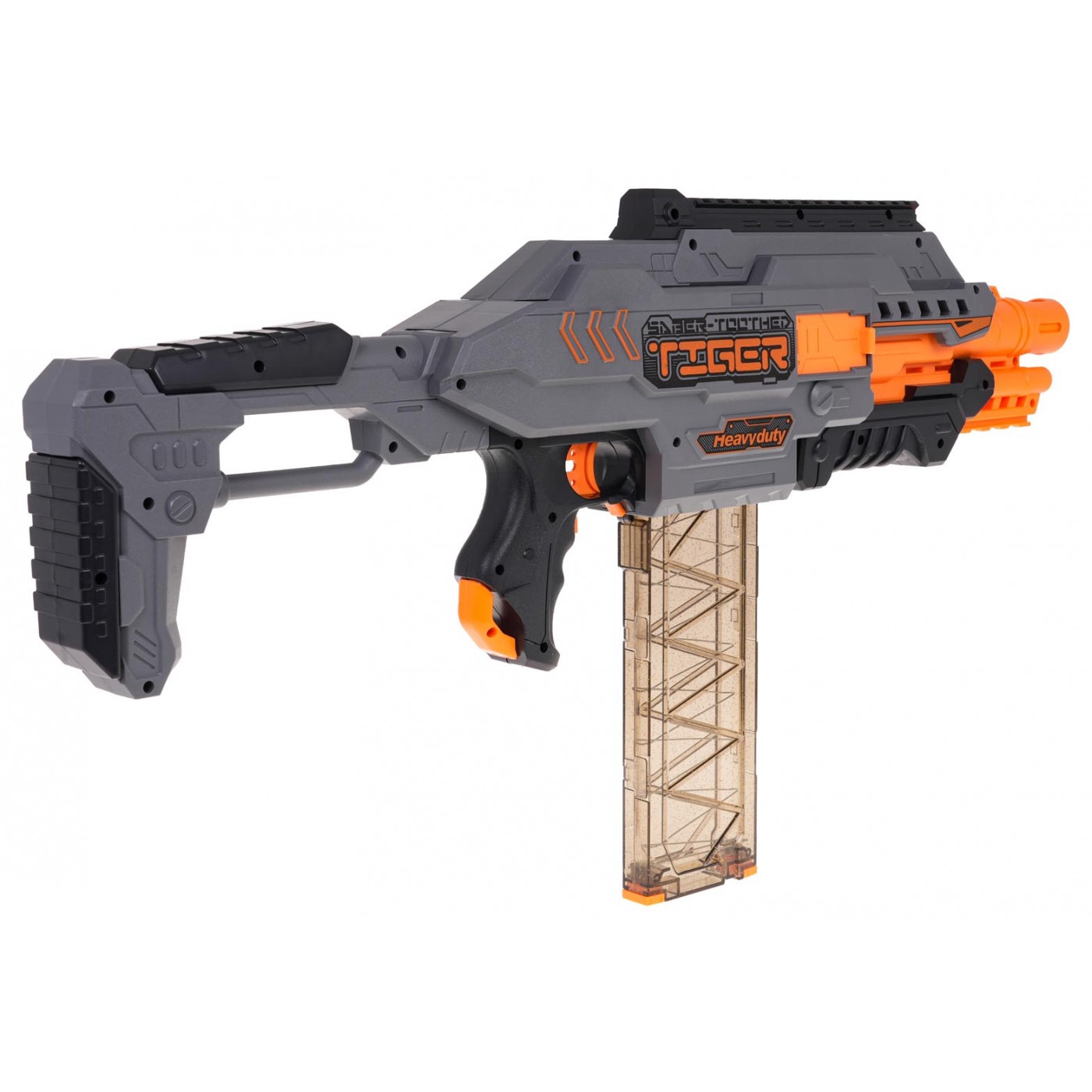 Blaze Storm Bullet Rifle šedá