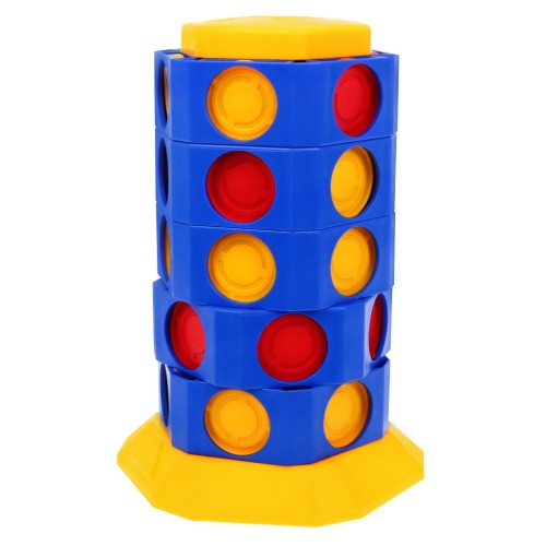 Logická hra CONNECT 4 TWIST TURN Line up