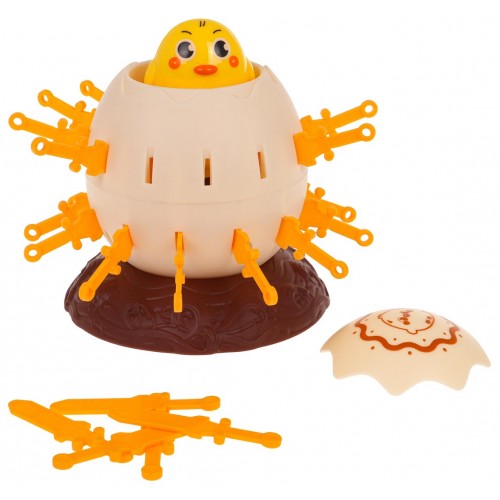 Arkádová hra Runaway Chicken